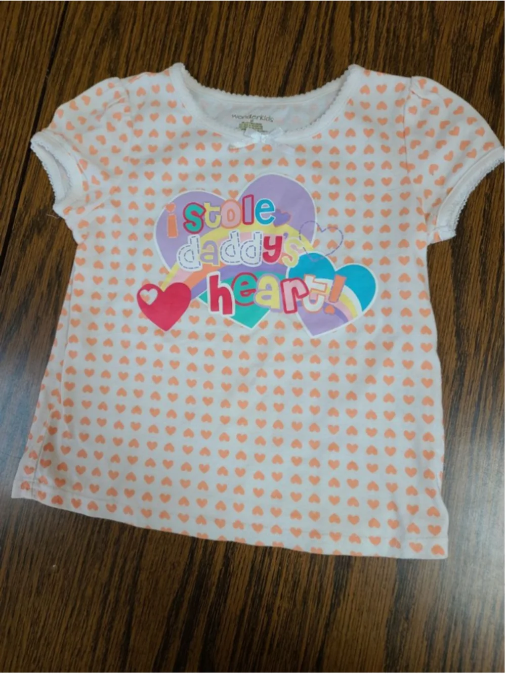 Toddler Girls Summer Clothing Bundle Size 5T / 116 Cat & Jack Wonderkids 3pc